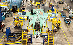 RAAF F-35A Lightning TR3 retrofit upgrade delayed